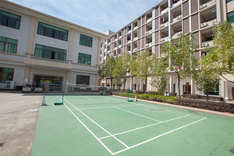 Badminton Court